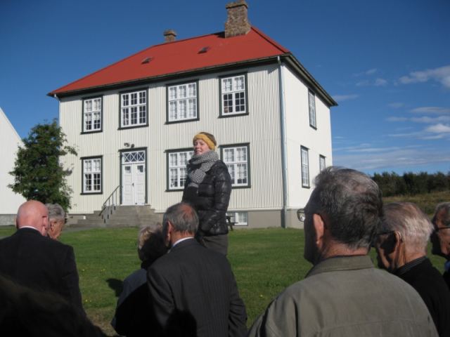 Ferð eldri félagsm. 2011