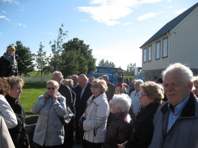 Ferð eldri félagsm. 2011