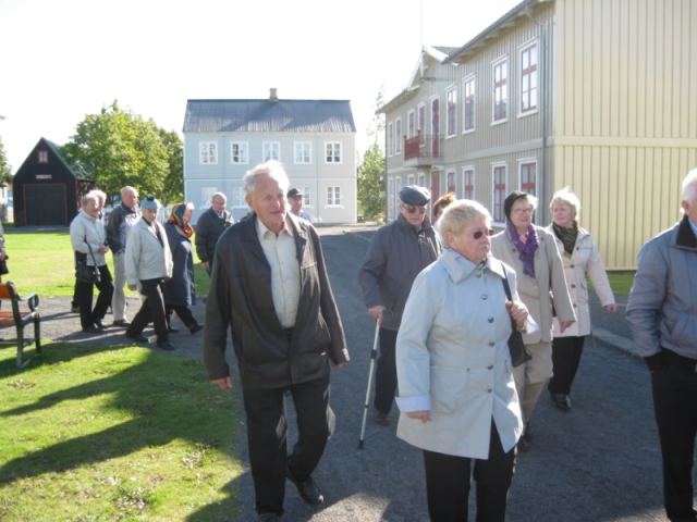 Ferð eldri félagsm. 2011