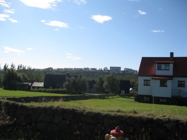 Ferð eldri félagsm. 2011