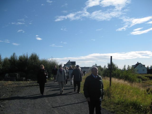 Ferð eldri félagsm. 2011
