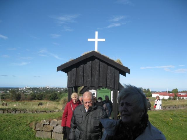 Ferð eldri félagsm. 2011