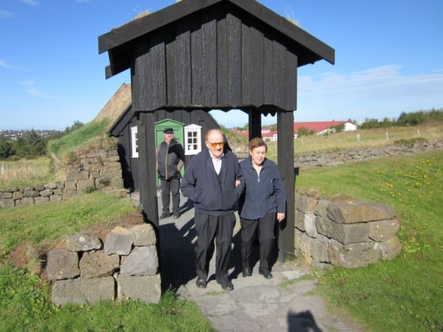 Ferð eldri félagsm. 2011