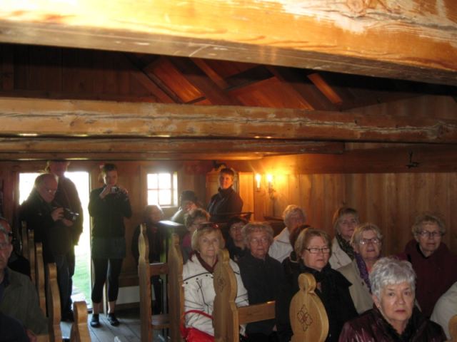 Ferð eldri félagsm. 2011
