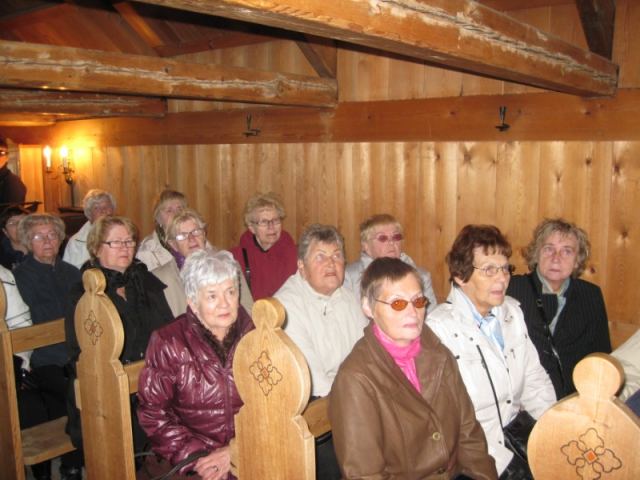 Ferð eldri félagsm. 2011