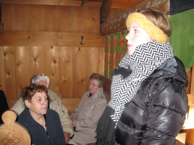 Ferð eldri félagsm. 2011