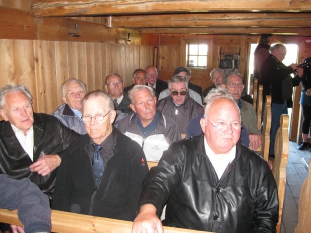 Ferð eldri félagsm. 2011