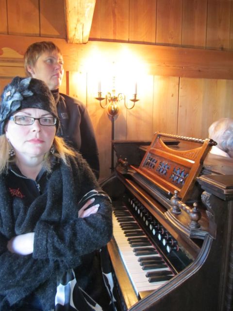 Ferð eldri félagsm. 2011