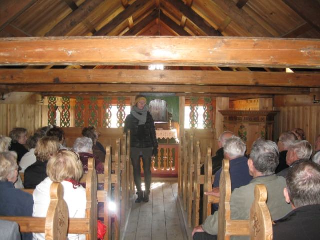 Ferð eldri félagsm. 2011