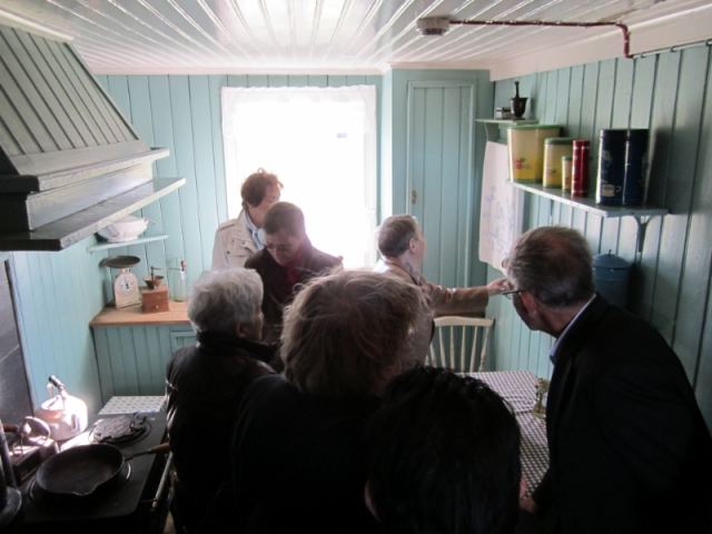 Ferð eldri félagsm. 2011