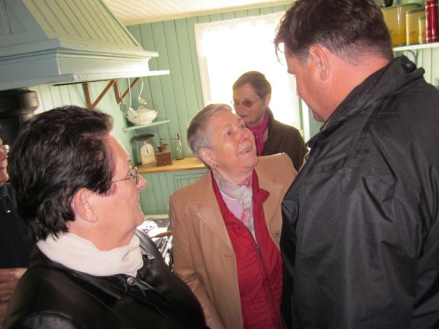 Ferð eldri félagsm. 2011
