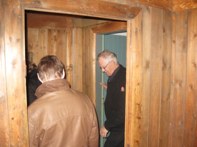 Ferð eldri félagsm. 2011