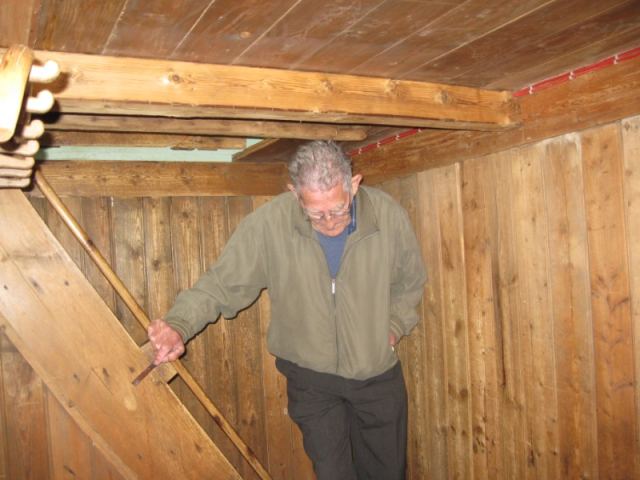 Ferð eldri félagsm. 2011