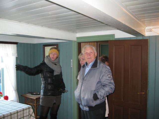 Ferð eldri félagsm. 2011