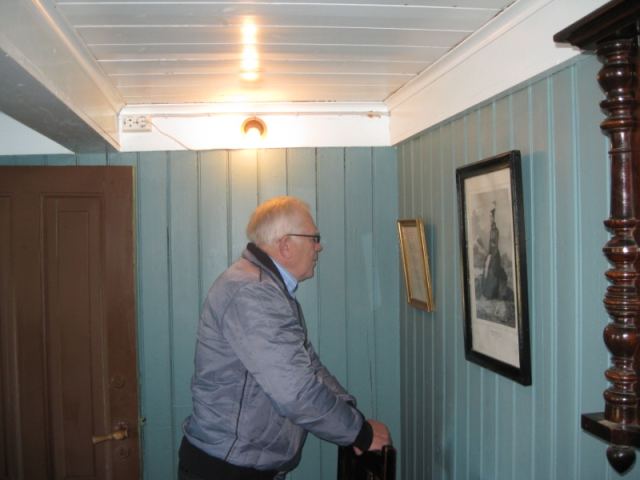 Ferð eldri félagsm. 2011