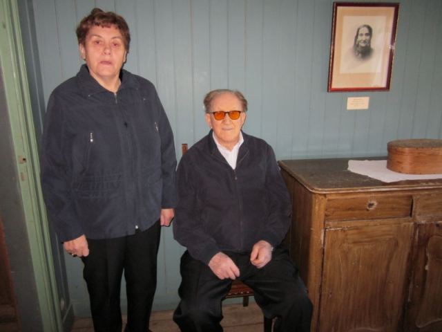 Ferð eldri félagsm. 2011