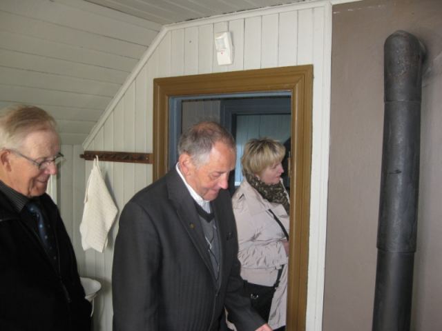 Ferð eldri félagsm. 2011