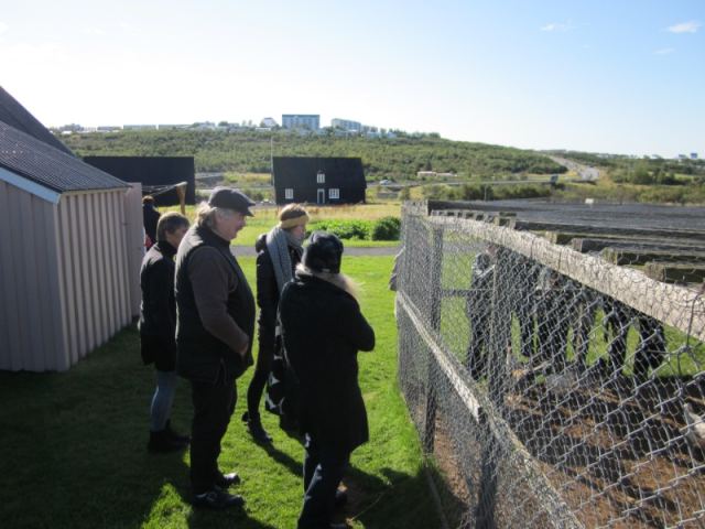 Ferð eldri félagsm. 2011