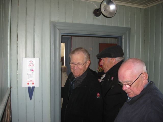 Ferð eldri félagsm. 2011