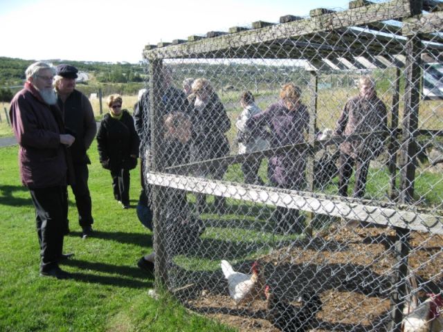 Ferð eldri félagsm. 2011
