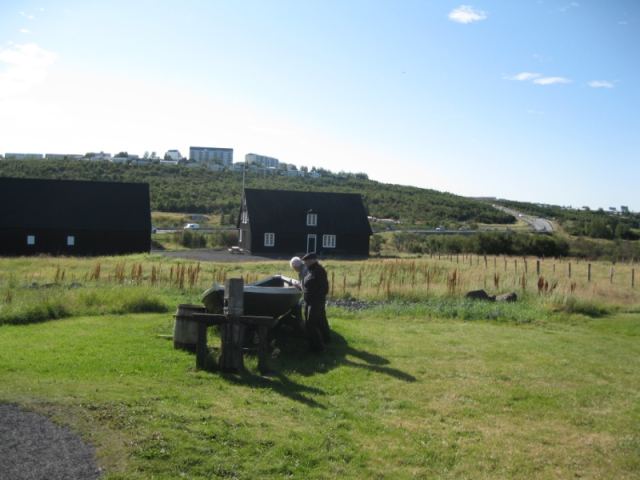 Ferð eldri félagsm. 2011