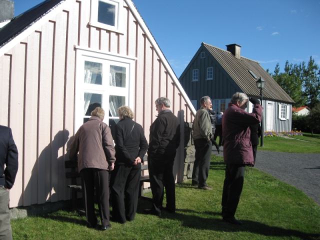 Ferð eldri félagsm. 2011