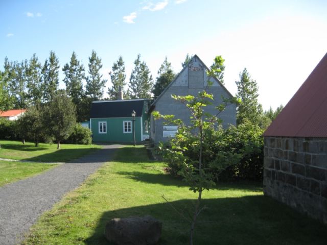 Ferð eldri félagsm. 2011