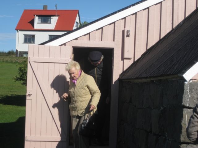 Ferð eldri félagsm. 2011