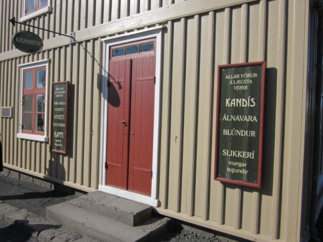 Ferð eldri félagsm. 2011