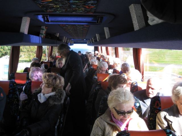 Ferð eldri félagsm. 2011