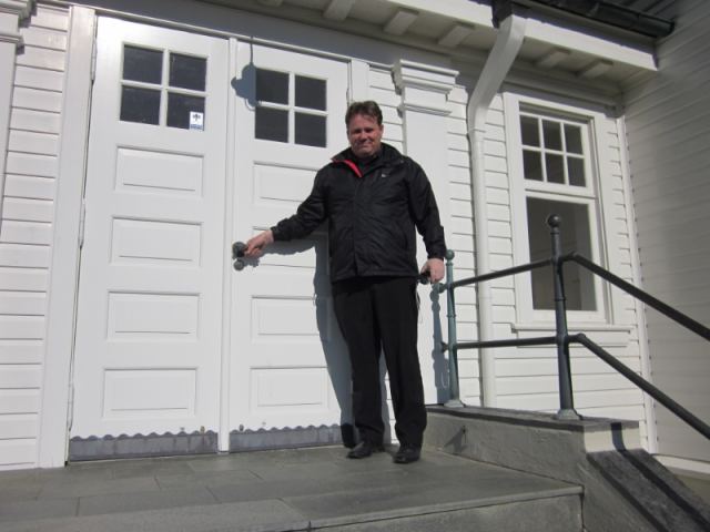 Ferð eldri félagsm. 2011