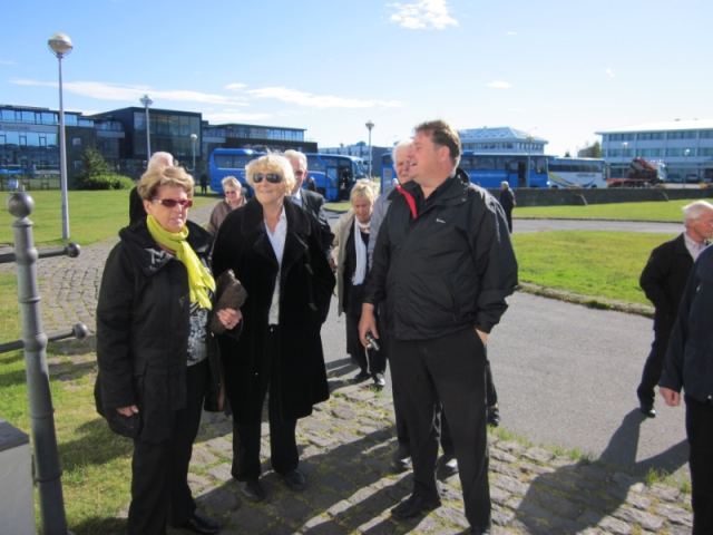 Ferð eldri félagsm. 2011