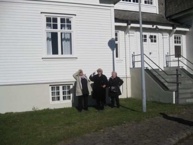 Ferð eldri félagsm. 2011