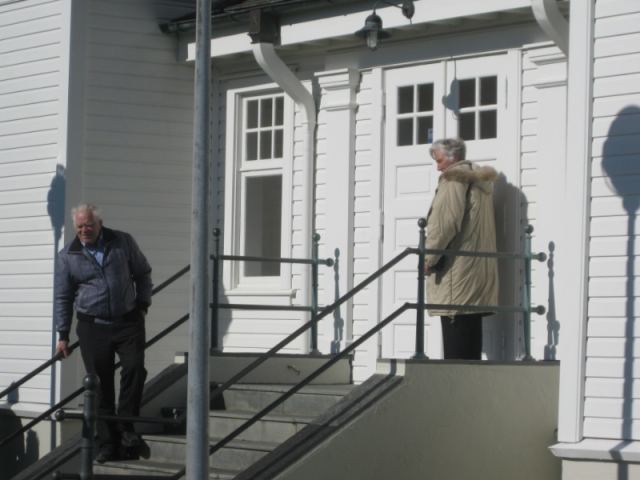 Ferð eldri félagsm. 2011