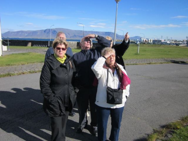 Ferð eldri félagsm. 2011