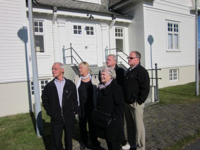Ferð eldri félagsm. 2011