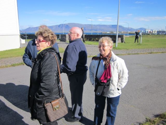 Ferð eldri félagsm. 2011