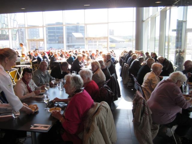 Ferð eldri félagsm. 2011