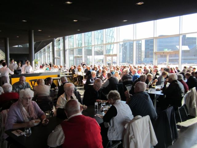 Ferð eldri félagsm. 2011