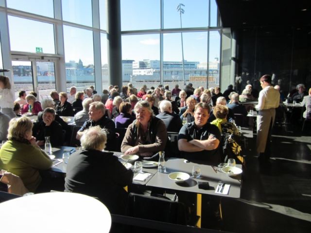 Ferð eldri félagsm. 2011