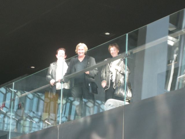Ferð eldri félagsm. 2011