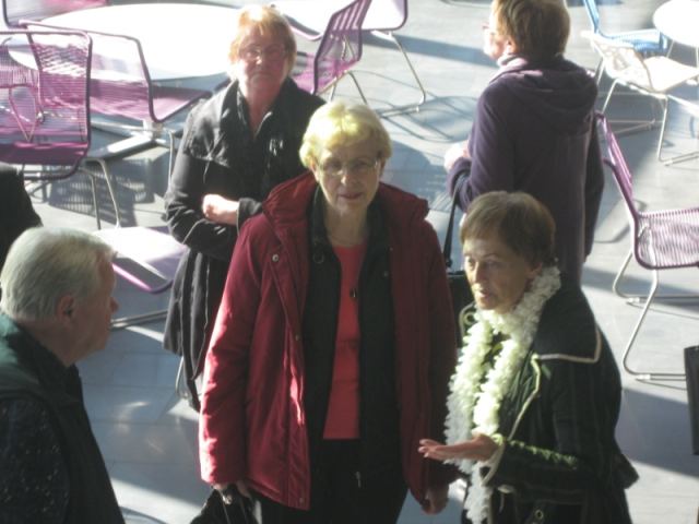Ferð eldri félagsm. 2011