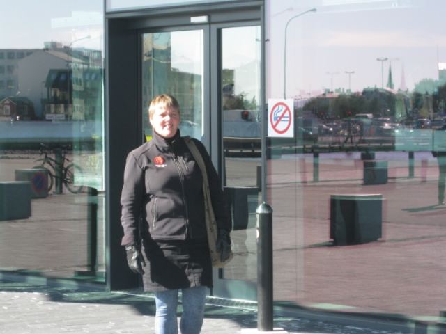 Ferð eldri félagsm. 2011