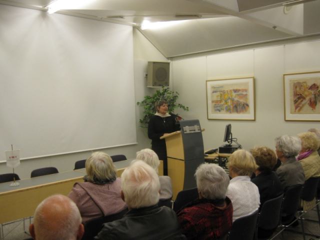 Ferð eldri félagsm. 2011
