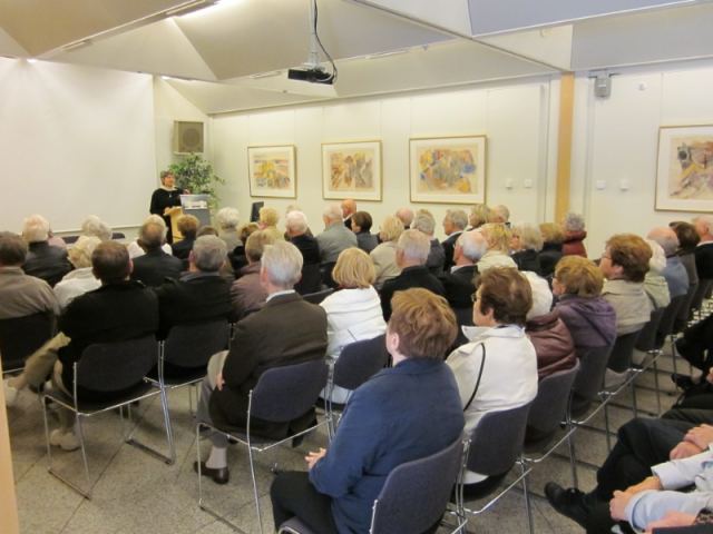 Ferð eldri félagsm. 2011