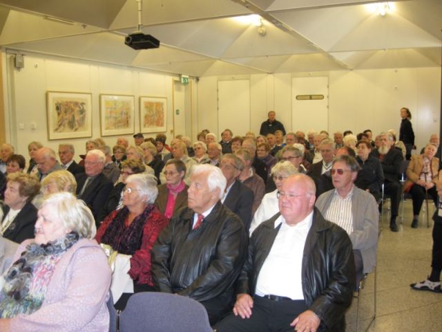 Ferð eldri félagsm. 2011