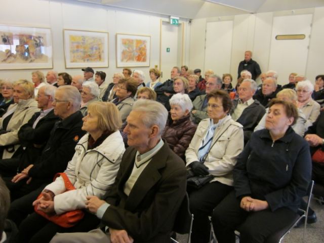 Ferð eldri félagsm. 2011
