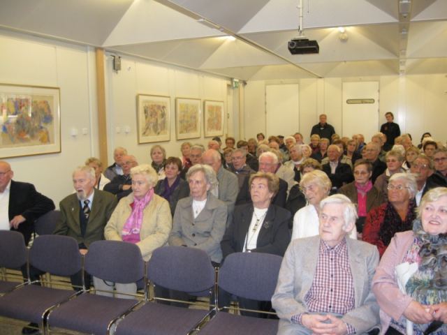 Ferð eldri félagsm. 2011