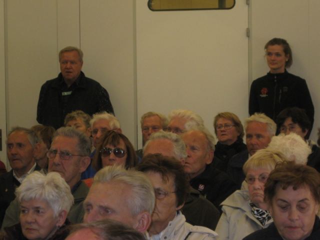 Ferð eldri félagsm. 2011