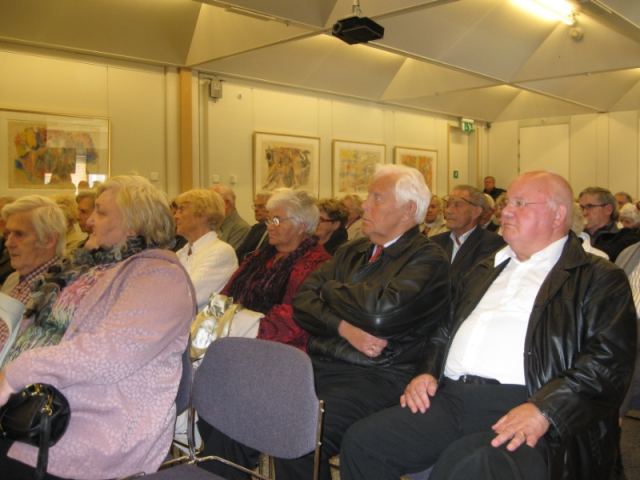 Ferð eldri félagsm. 2011